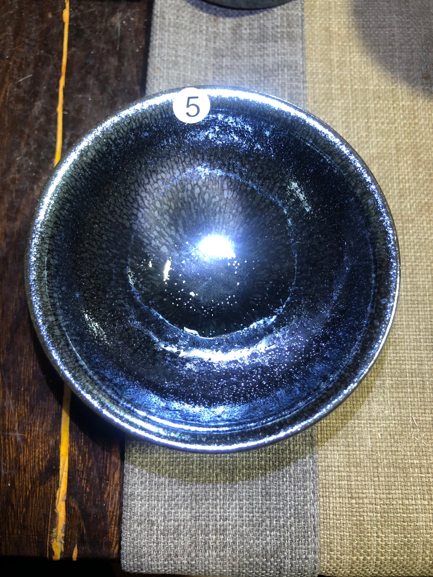 Master Zhang 9.5