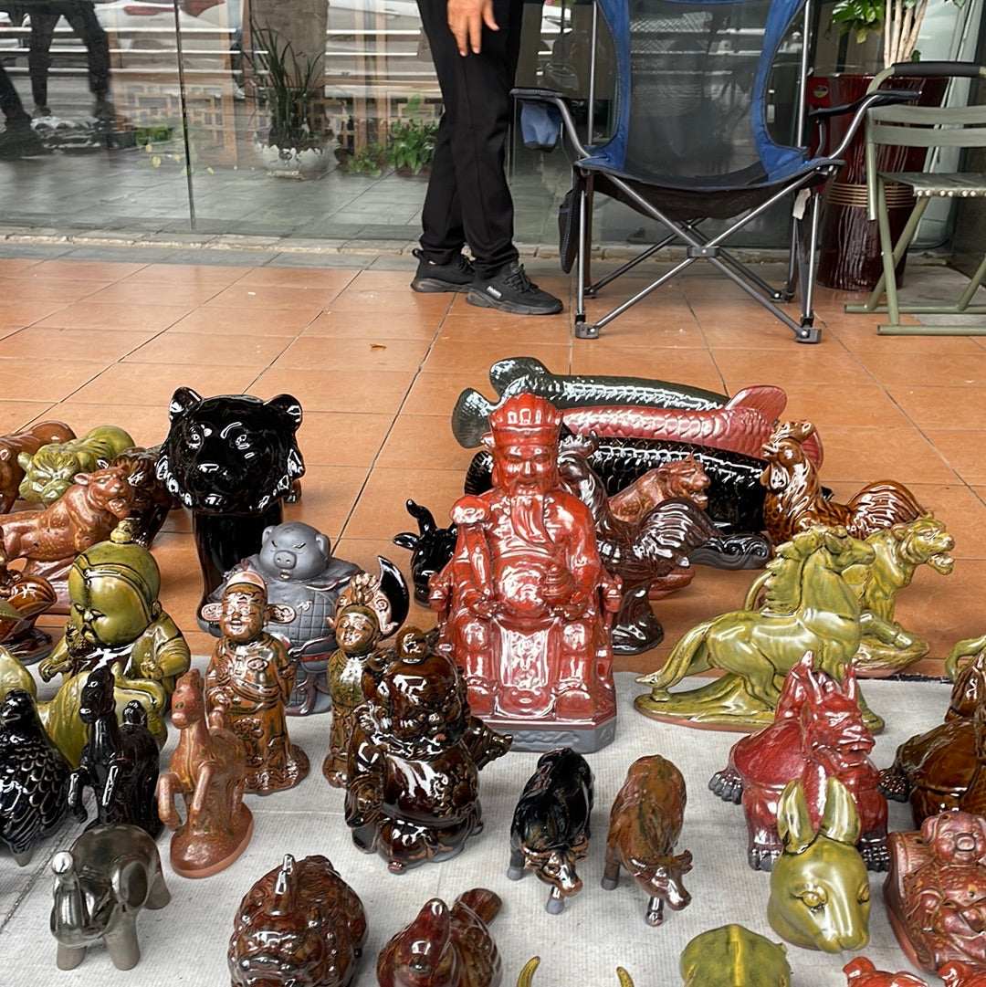 Street market 11.11