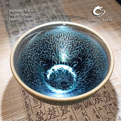 Teacup/bule kylin