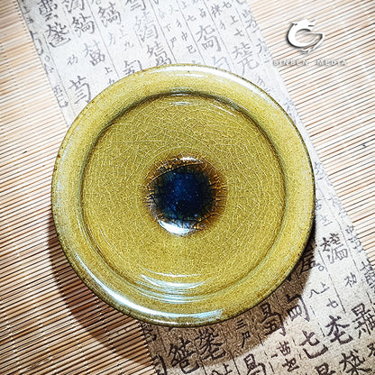Teacup/green tea dust color